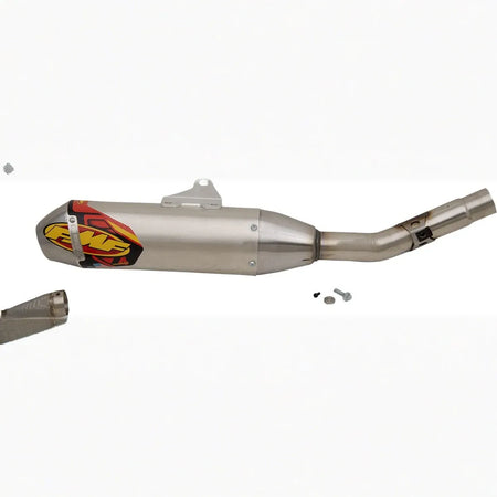 FMF Racing PowerCore 4 HEX uitlaatdemper offroad - Suzuki RM Z-250 (2019-2026) | Femon Parts