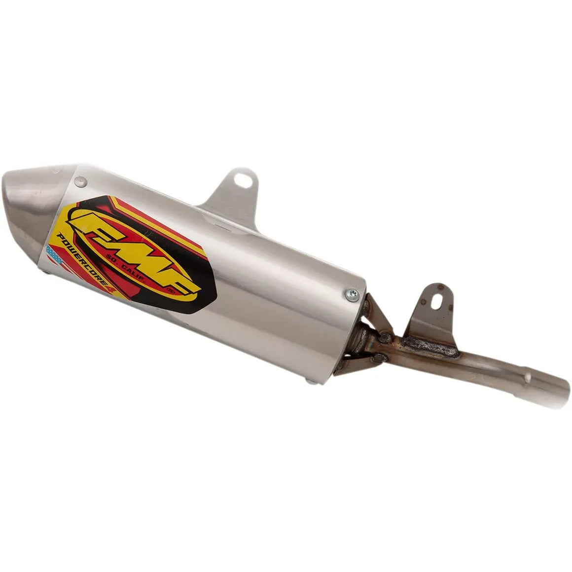 FMF Racing Mini PowerCore 4 uitlaatdemper offroad - Honda (2019-2026) | Femon Parts