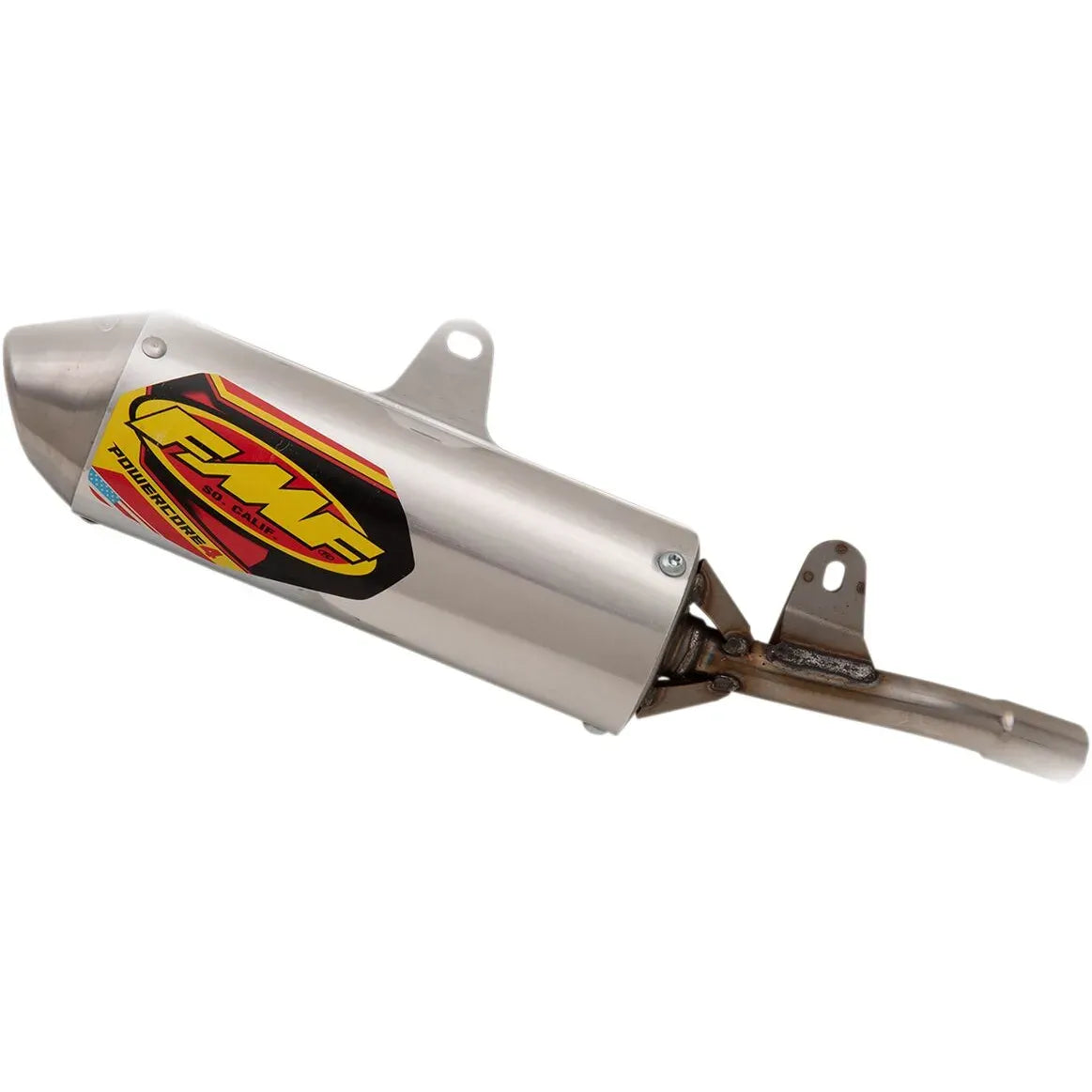 FMF Racing Mini PowerCore 4 uitlaatdemper offroad - Honda (2019-2026) | Femon Parts