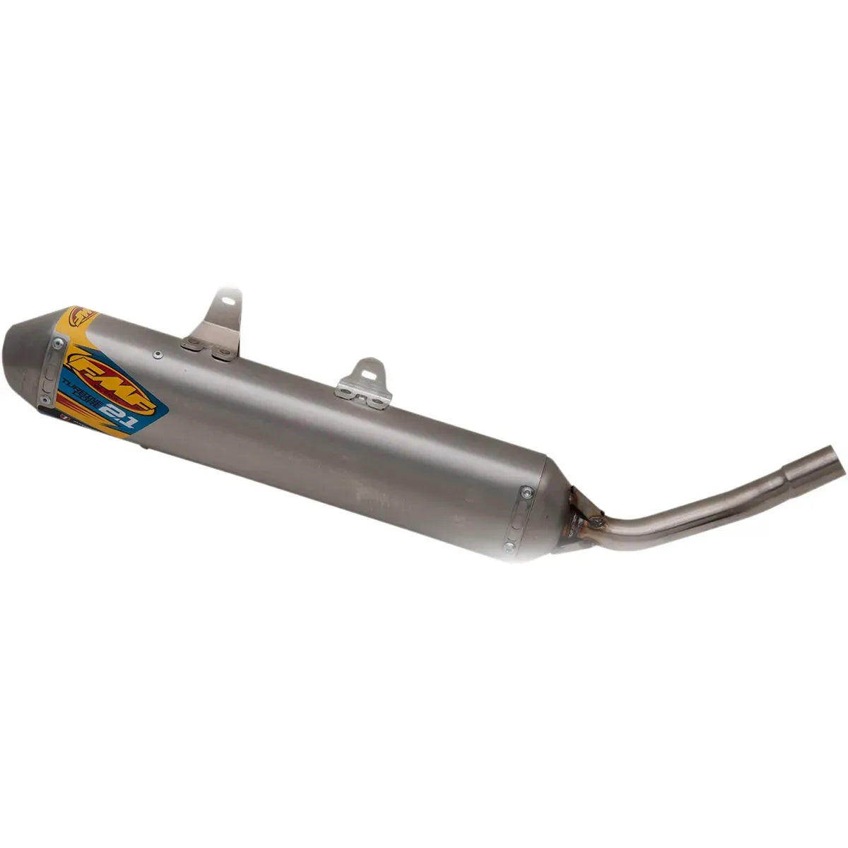 FMF Racing Turbinecore 2.1 uitlaatdemper offroad - Sherco 250 SE-2T / 300 SE-2T (2020-2024) | Femon Parts