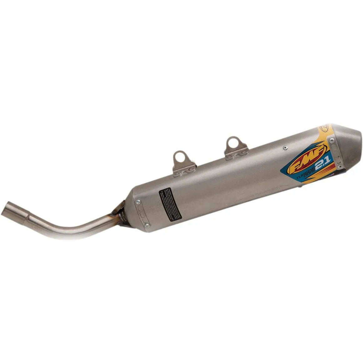 FMF Racing Turbinecore 2.1 uitlaatdemper offroad - Beta RR-200 2T / RR-250 2T e.a. (2020-2025) | Femon Parts