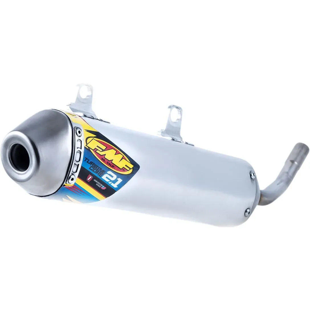 FMF Racing Turbinecore 2.1 uitlaatdemper offroad - Husqvarna (2020-2023) | Femon Parts