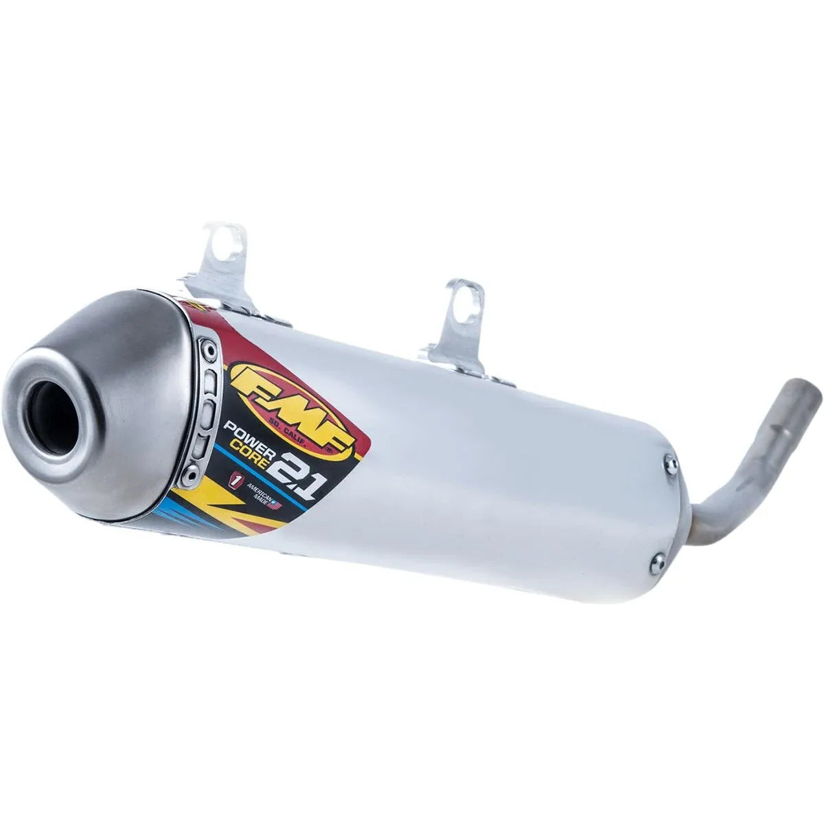 FMF Racing Powercore 2.1 uitlaatdemper offroad - Sherco 250 SE-2T / 300 SE-2T (2020-2024) | Femon Parts