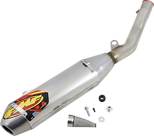 FMF Racing PowerCore 4 HEX uitlaatdemper offroad - Yamaha WR-450 F (2020) | Femon Parts