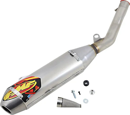 FMF Racing PowerCore 4 HEX uitlaatdemper offroad - Yamaha WR-450 F (2020) | Femon Parts