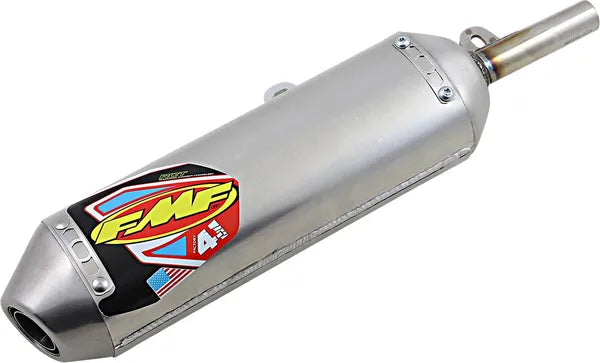 FMF Racing Factory 4.1 uitlaatdemper offroad roestvrij staal - Honda (2019-2025) | Femon Parts