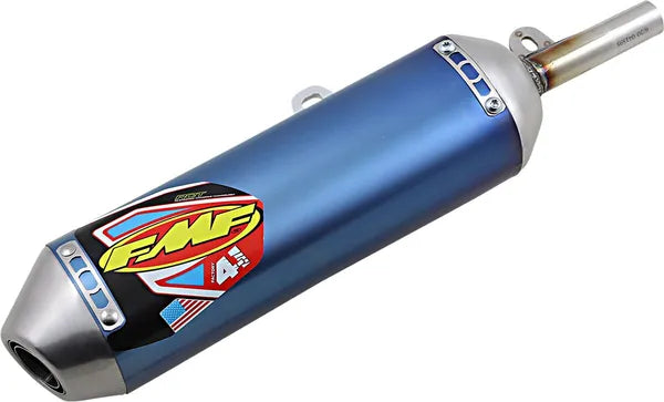FMF Racing Factory 4.1 uitlaatdemper offroad titanium - Honda (2019-2025) | Femon Parts