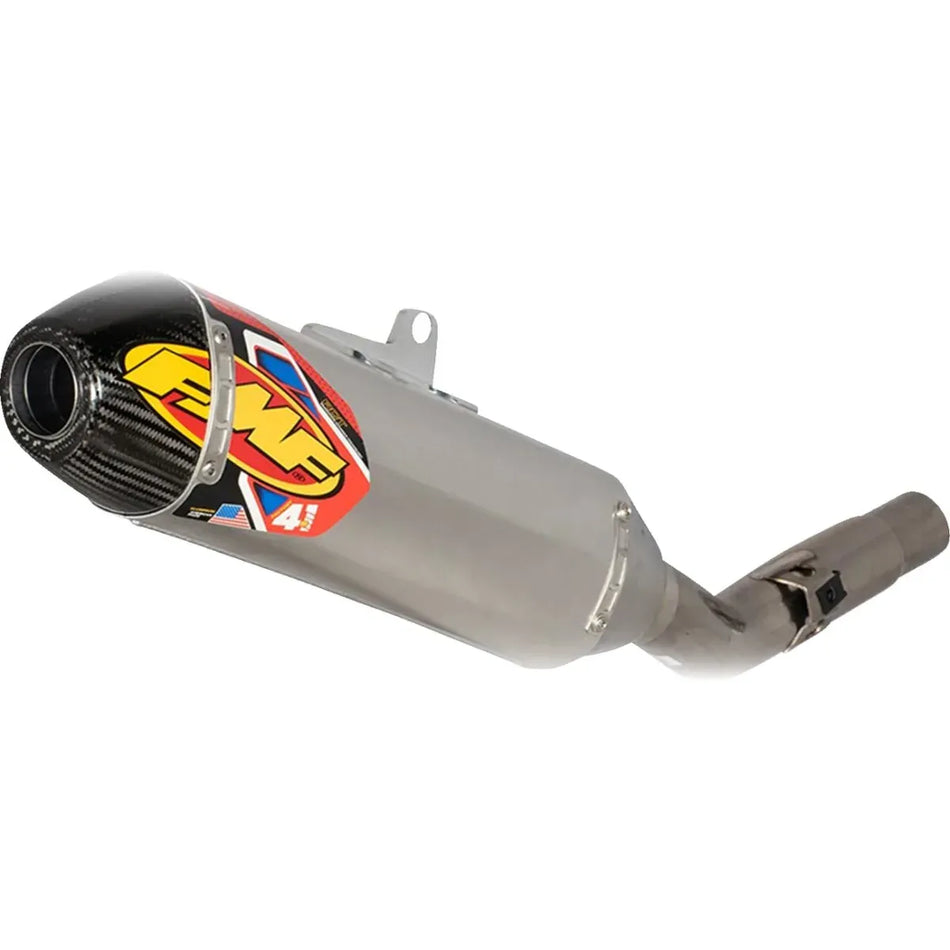FMF Racing Factory 4.1 RCT uitlaatdemper offroad zwart - Honda CRF-250 (2022-2024) | Femon Parts