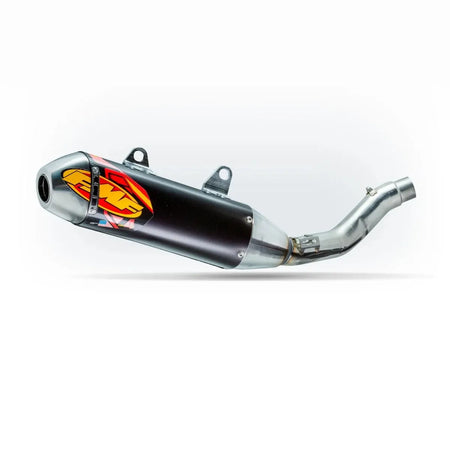 FMF Racing PowerCore 4 HEX uitlaatdemper offroad roestvrij staal - Yamaha WR-250 F (2020-2021) | Femon Parts