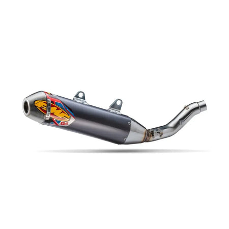 FMF Racing muffler hex q4 s/a wrf250 - Yamaha WR-250 F (2020-2021) | Femon Parts