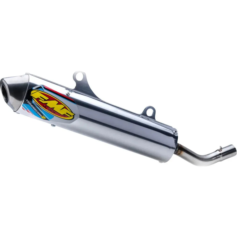 FMF Racing TurbineCore uitlaatdemper offroad - Kawasaki (1988-2004) | Femon Parts
