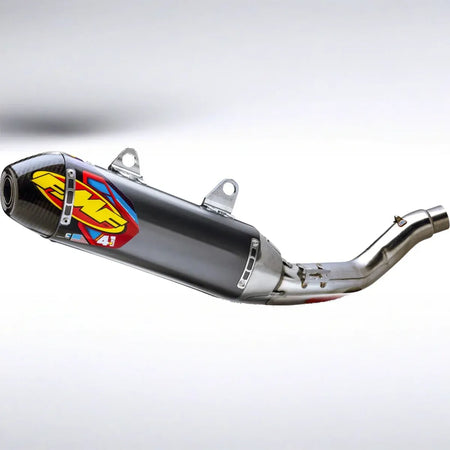 FMF Racing Factory 4.1 RCT uitlaatdemper offroad zwart - Honda CRF-250 (2025-2026) | Femon Parts