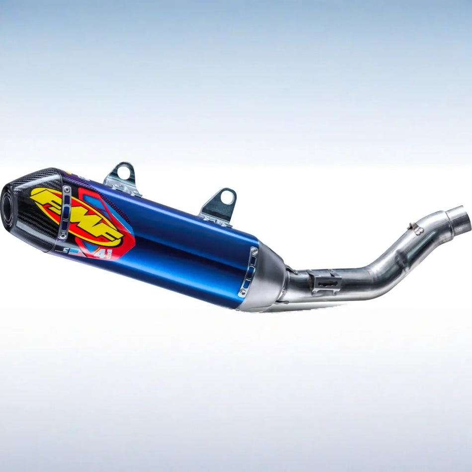 FMF Racing Factory 4.1 RCT uitlaatdemper offroad zwart - Honda CRF-250 (2025-2026) | Femon Parts