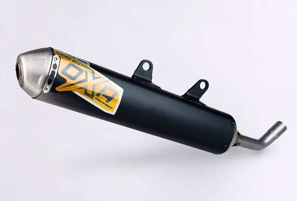 OXA Hard Enduro Edition Silencer GASGAS EC 250/EC 300/EX 250, HUSQVARNA TC 250/TE 250 I/TE 300 I
