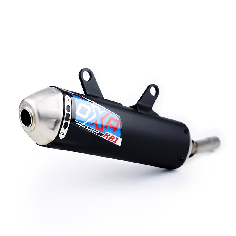 OXA KR1 Edition Silencer GASGAS EC 250/EC 300/EX 250, HUSQVARNA TC 250/TC 300/TE 250 I