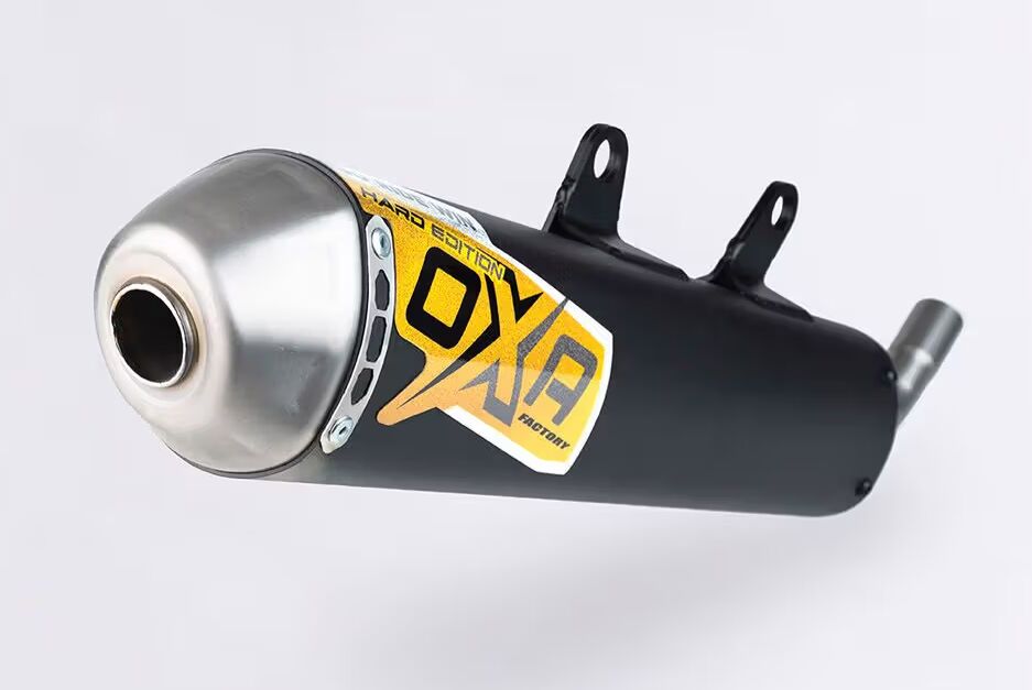 OXA Hard Enduro Edition Silencer GASGAS EC 250/EC 250 E4/EC 300, RIEJU MR 250/MR 300