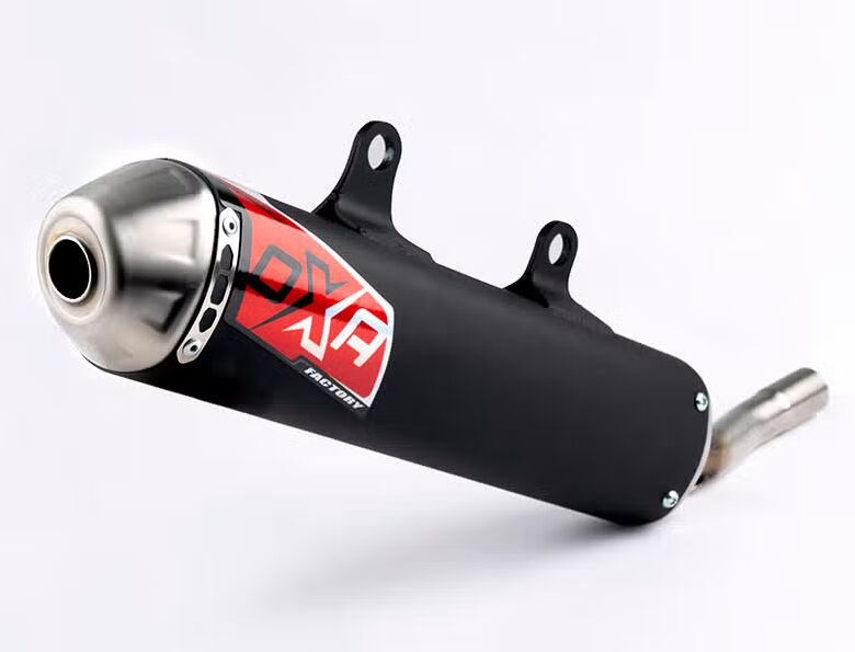 OXA Black Edition Silencer TM RACING TM EN 250 ES FI/TM EN 250 ESFI/TM EN 300 ES FI