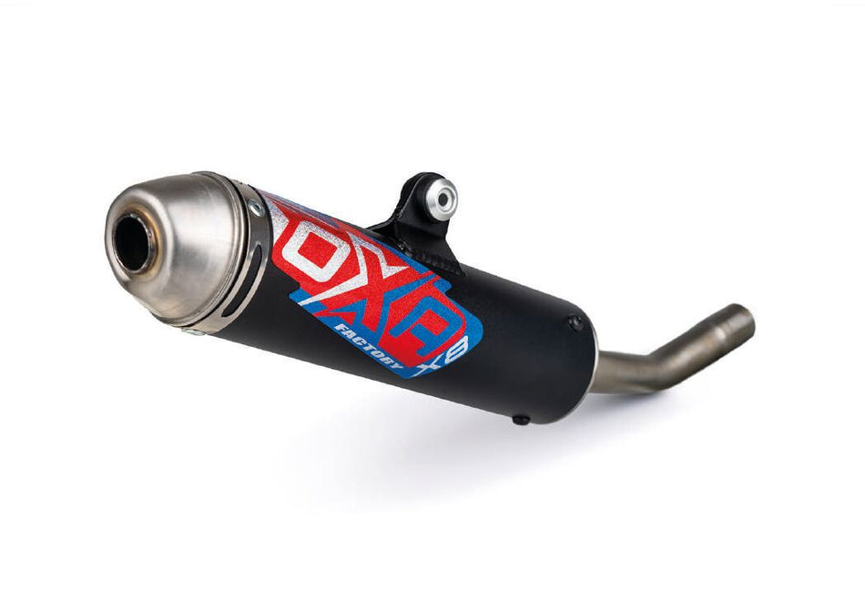 OXA Black Edition Silencer KTM SX 125
