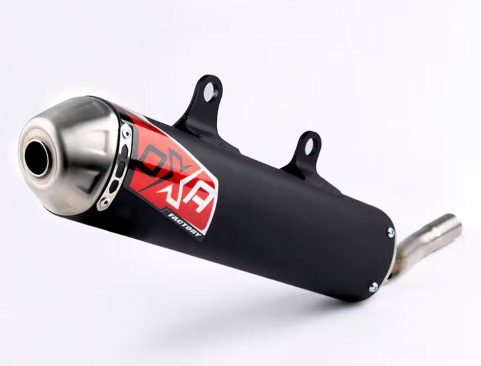 OXA Black Edition Silencer RIEJU MR 300