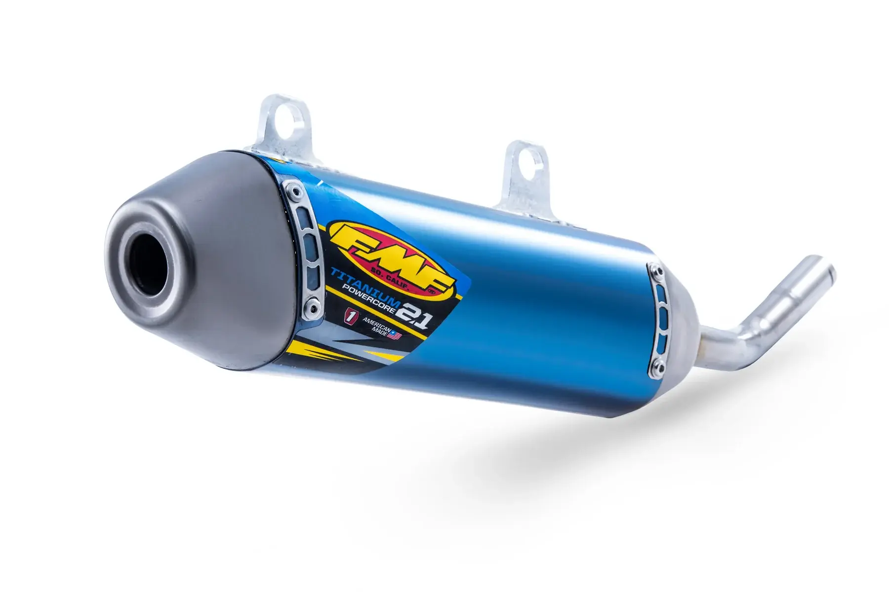FMF uitlaat demper PowerCore 2.1