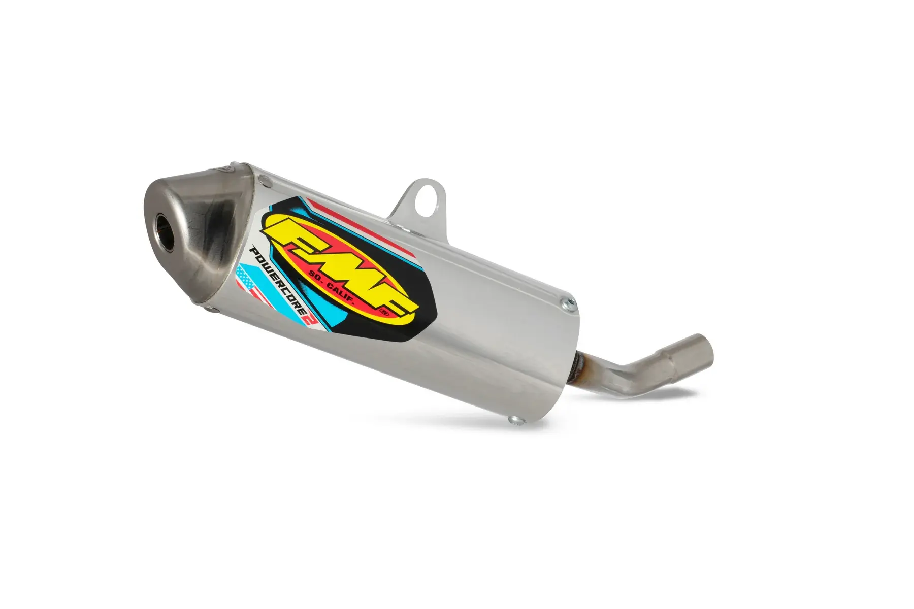 FMF uitlaat demper PowerCore 2