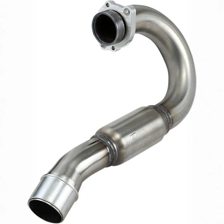 FMF Racing PowerBomb uitlaatbocht en middenpijp offroad roestvrij staal - Kawasaki (2004-2008) | Femon Parts