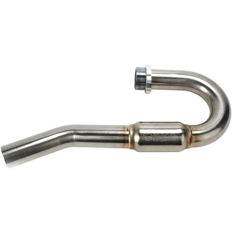 FMF Racing PowerBomb uitlaatbocht en middenpijp offroad roestvrij staal - Kawasaki (2006-2011) | Femon Parts