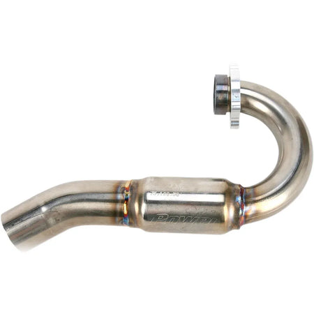 FMF Racing PowerBomb uitlaatbocht en middenpijp offroad roestvrij staal - Kawasaki (2009-2016) | Femon Parts