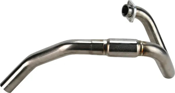 FMF Racing PowerBomb uitlaatbocht en middenpijp offroad roestvrij staal - Suzuki (1997-2020) | Femon Parts