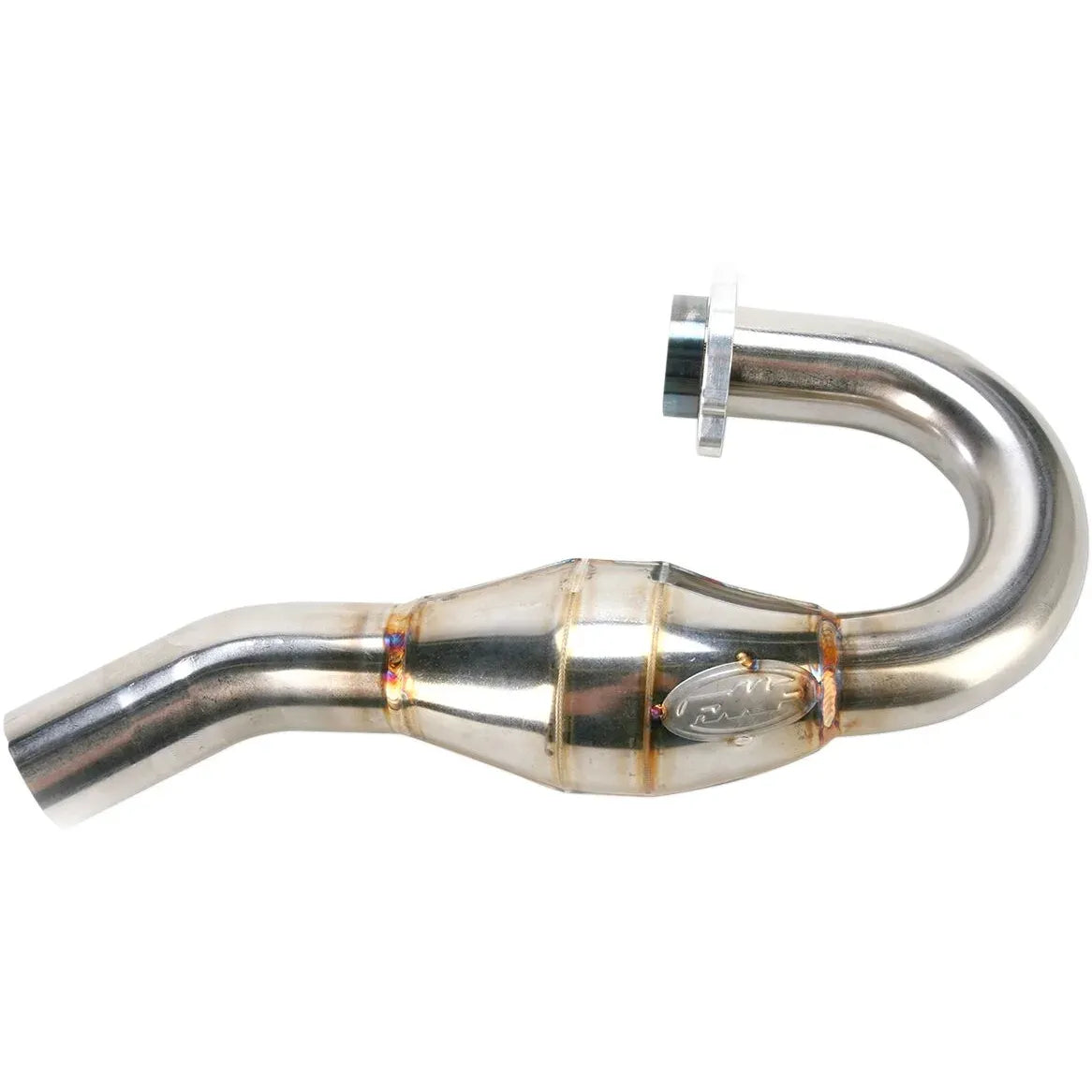 FMF Racing MegaBomb uitlaatbocht en middenpijp offroad - Suzuki RM Z-450 (2018-2026) | Femon Parts