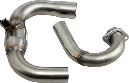 FMF Racing MegaBomb uitlaatbocht en middenpijp offroad - Yamaha WR-250 F / YZ-250 F (2019-2026) | Femon Parts