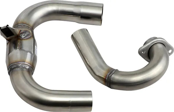 FMF Racing MegaBomb uitlaatbocht en middenpijp offroad - Yamaha WR-250 F / YZ-250 F (2019-2026) | Femon Parts