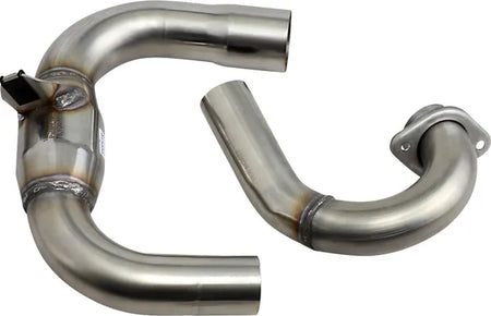 FMF Racing MegaBomb uitlaatbocht en middenpijp offroad - Yamaha WR-250 F / YZ-250 F (2019-2026) | Femon Parts