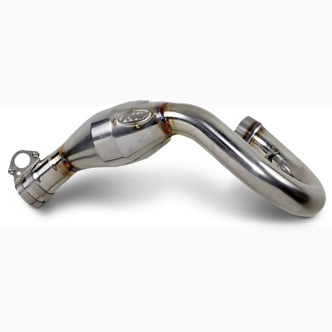 FMF Racing MegaBomb uitlaatbocht en middenpijp offroad - Gasgas FC-450 / MC-450 F (2019-2023) | Femon Parts