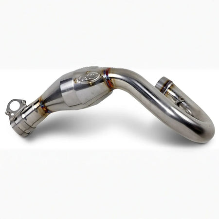 FMF Racing MegaBomb uitlaatbocht en middenpijp offroad - Gasgas FC-450 / MC-450 F (2019-2023) | Femon Parts