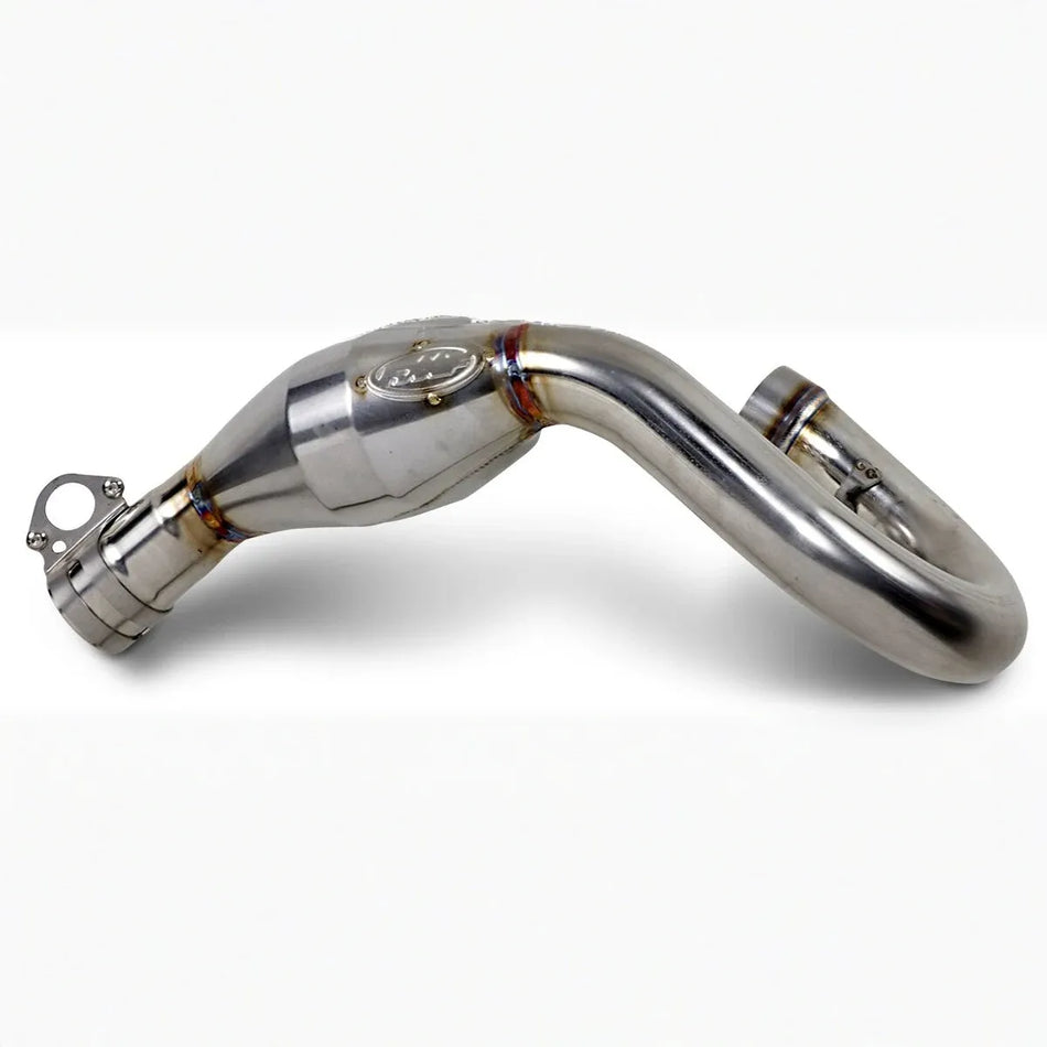 FMF Racing MegaBomb uitlaatbocht en middenpijp offroad - Gasgas FC-450 / MC-450 F (2019-2023) | Femon Parts