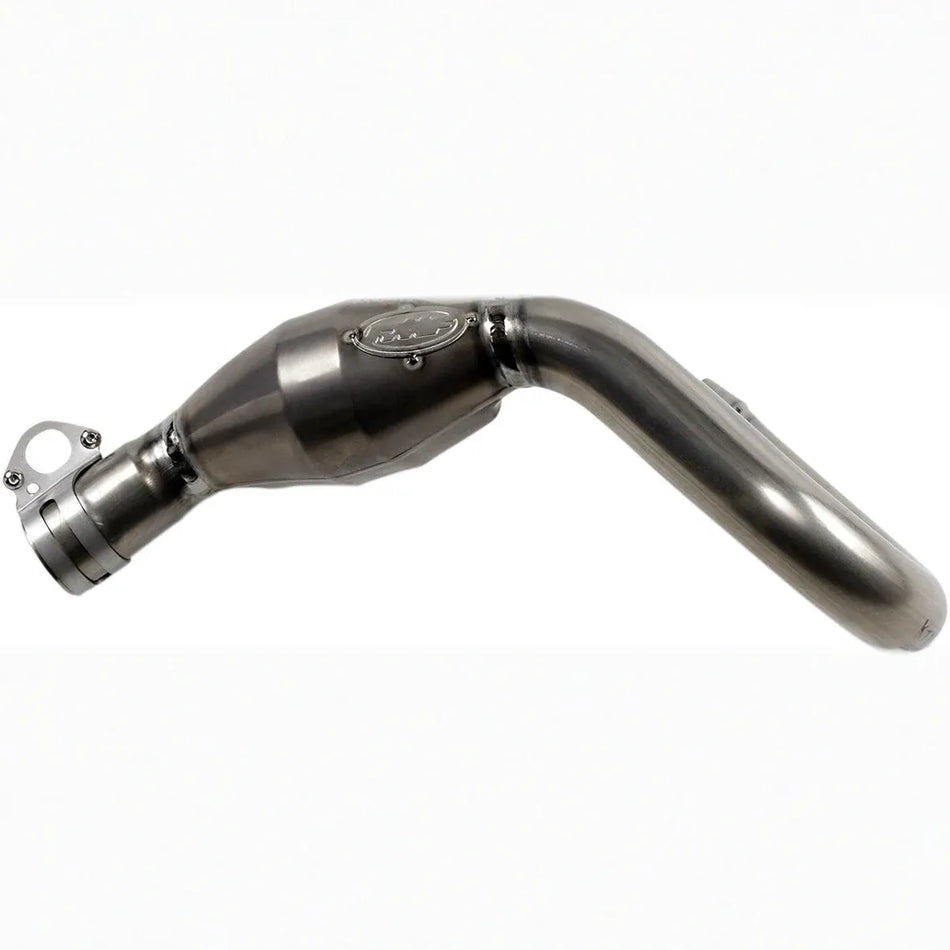 FMF Racing MegaBomb uitlaatbocht en middenpijp offroad - Gasgas FC-450 / MC-450 F (2019-2023) | Femon Parts