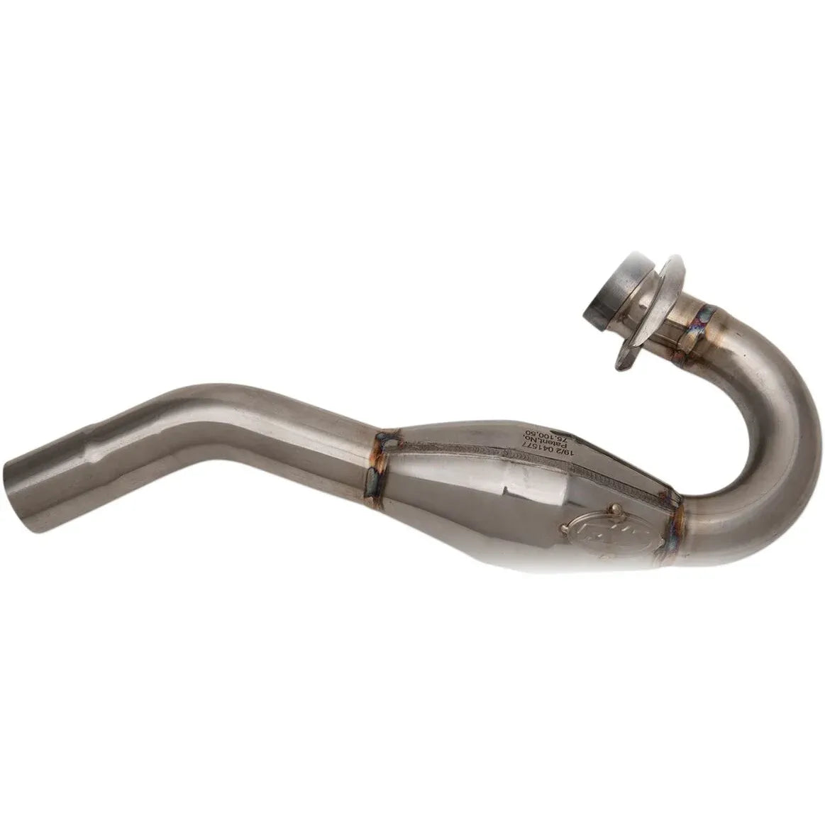 FMF Racing MegaBomb uitlaatbocht en middenpijp offroad - Honda (2019-2026) | Femon Parts