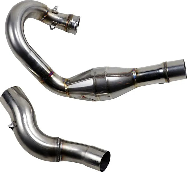 FMF Racing MegaBomb uitlaatbocht en middenpijp offroad - Husqvarna FE-350 (2017-2019) | Femon Parts