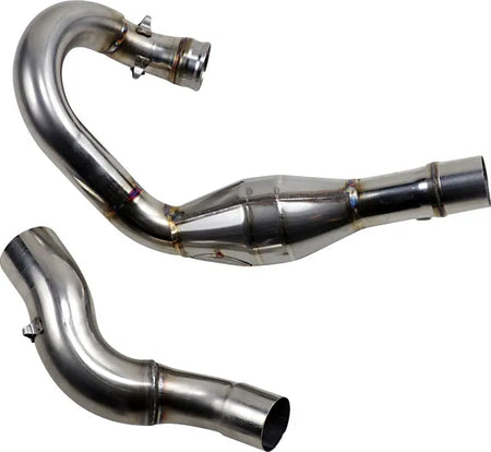FMF Racing MegaBomb uitlaatbocht en middenpijp offroad - Husqvarna FE-350 (2017-2019) | Femon Parts