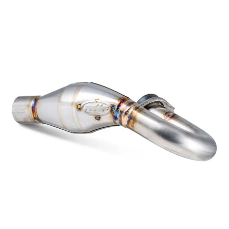 FMF Racing MegaBomb uitlaatbocht en middenpijp offroad roestvrij staal - Gasgas EC-250 F / FE-250 (2020-2021) | Femon Parts