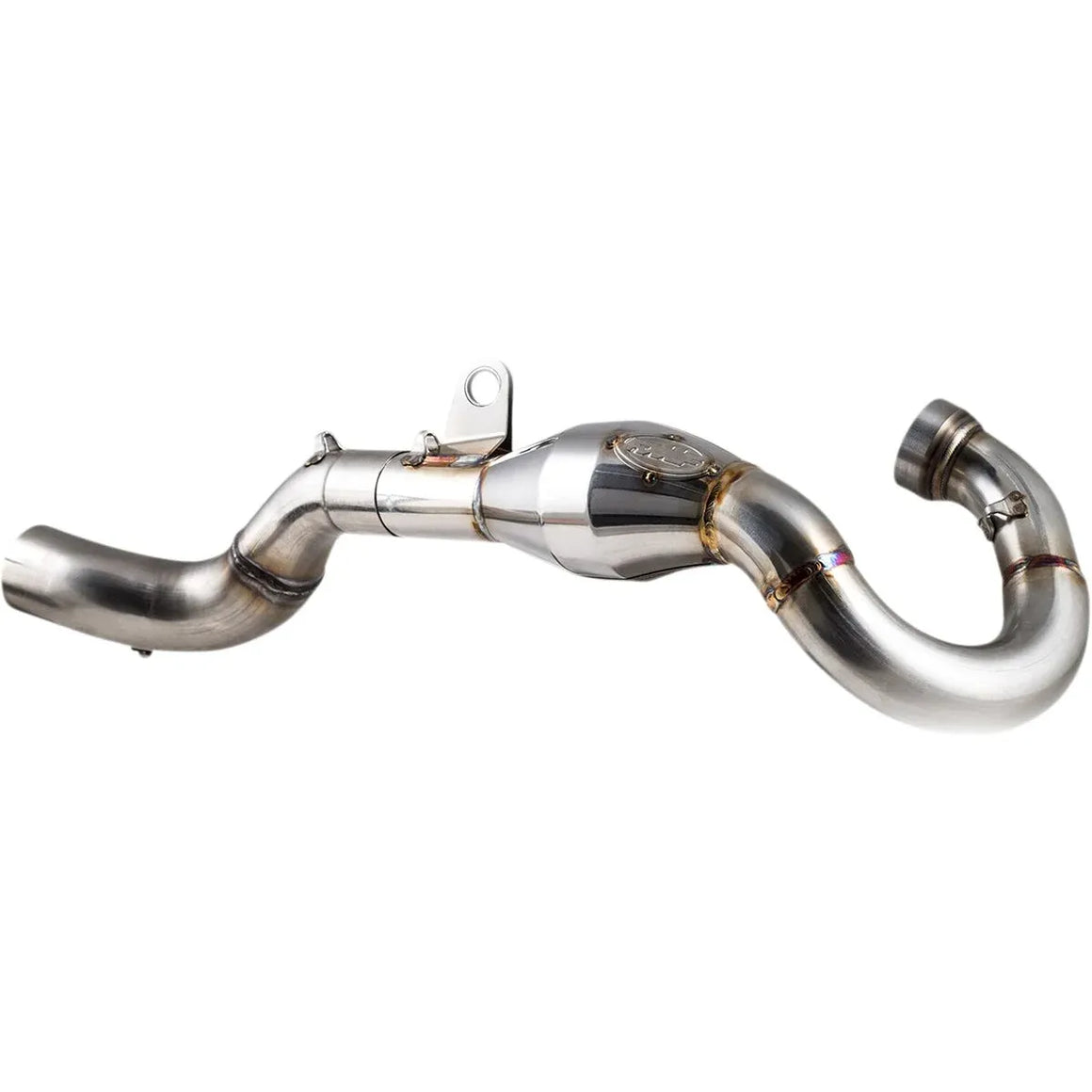 FMF Racing MegaBomb uitlaatbocht en middenpijp offroad - Husqvarna FE-450 (2017-2019) | Femon Parts