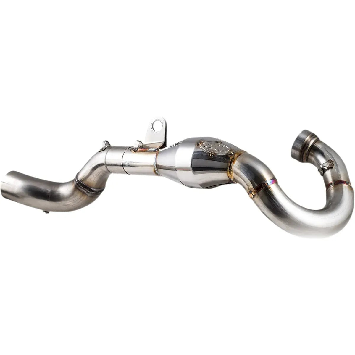 FMF Racing MegaBomb uitlaatbocht en middenpijp offroad - Husqvarna FE-450 (2017-2019) | Femon Parts