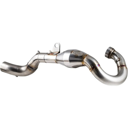 FMF Racing MegaBomb uitlaatbocht en middenpijp offroad - Husqvarna FE-450 (2017-2019) | Femon Parts