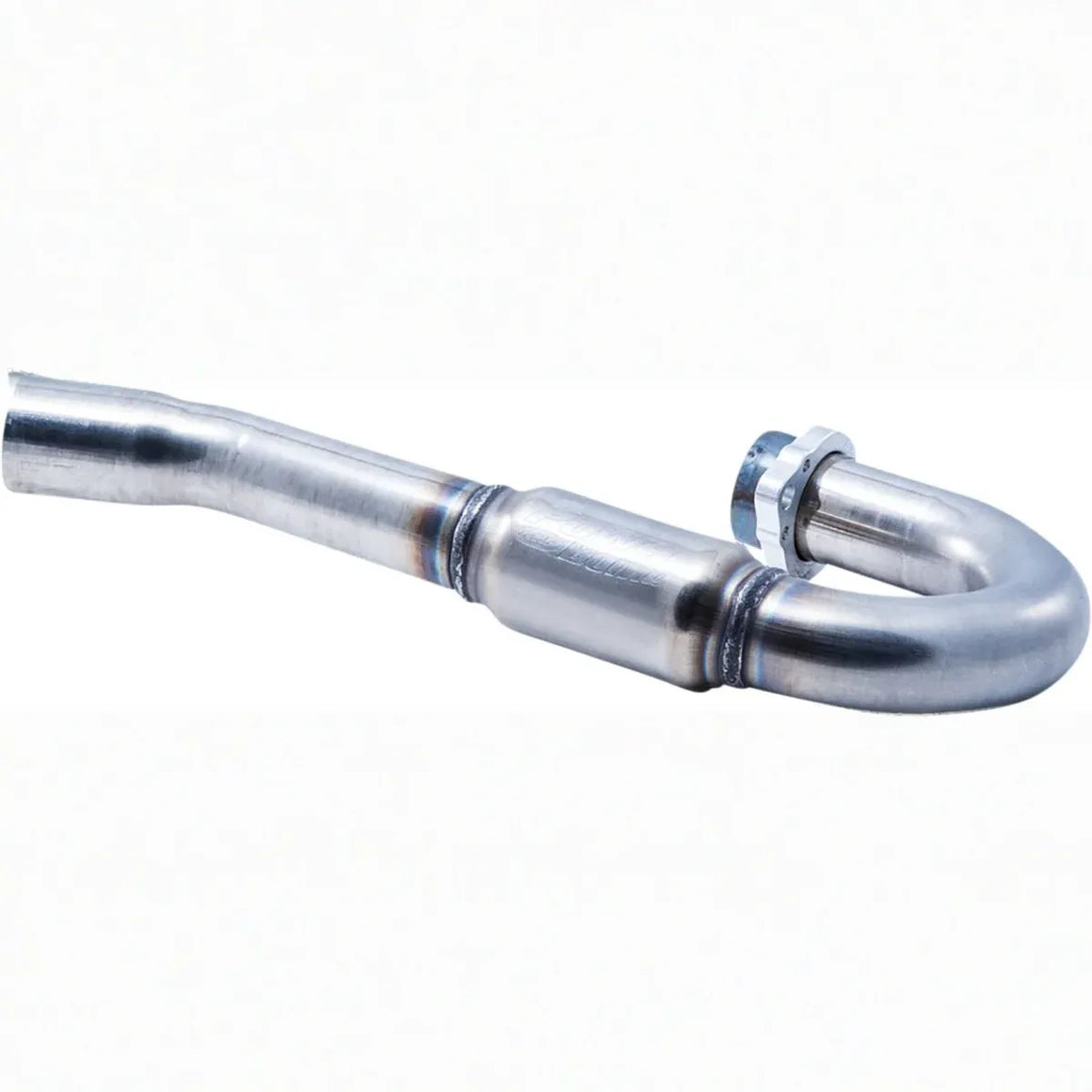 FMF Racing PowerBomb uitlaatbocht en middenpijp offroad roestvrij staal - Kawasaki (2006-2021) | Femon Parts