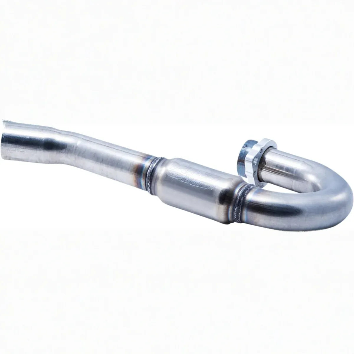 FMF Racing PowerBomb uitlaatbocht en middenpijp offroad roestvrij staal - Kawasaki (2006-2021) | Femon Parts