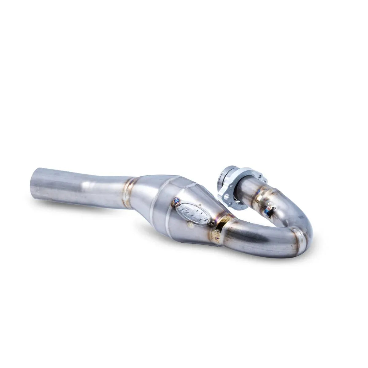 FMF Racing MegaBomb uitlaatbocht en middenpijp offroad titanium - Honda CRF-450 (2021-2026) | Femon Parts