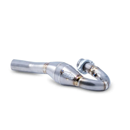 FMF Racing MegaBomb uitlaatbocht en middenpijp offroad titanium - Honda CRF-450 (2021-2026) | Femon Parts