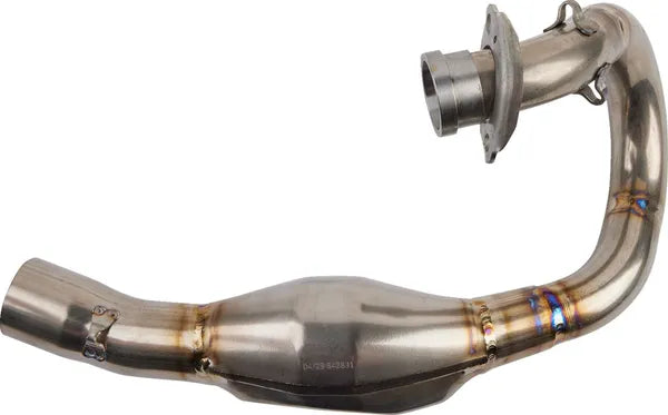 FMF Racing MegaBomb uitlaatbocht en middenpijp offroad - Honda CRF-250 (2022-2024) | Femon Parts