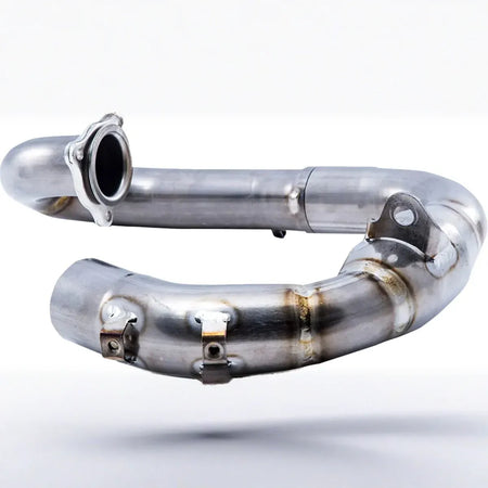 FMF Racing MegaBomb uitlaatbocht en middenpijp offroad - Yamaha WR-450 F / YZ-450 F (2023-2026) | Femon Parts